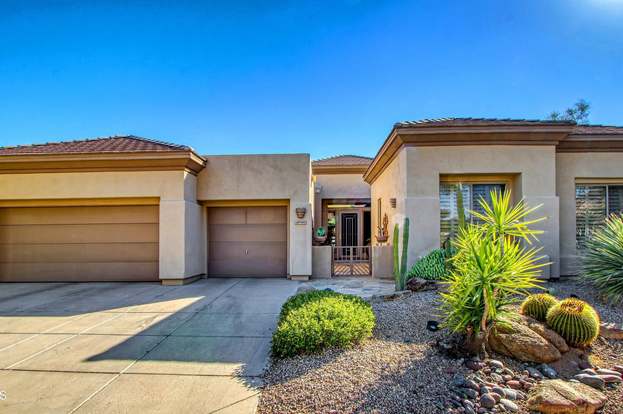 Terravita Homes for Sale in Scottsdale